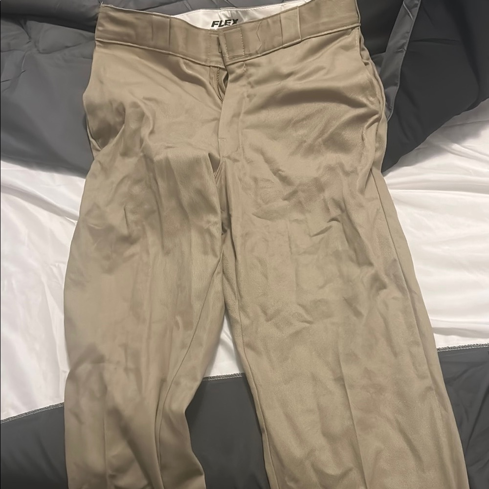 Men’s Dickies Khaki 874 Original Fit